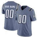 Custom NE.Patriots Active Player 2025 F.U.S.E. “Rivalriesâ€?Vapor Limited Football Stitched Jersey