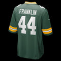 GB.Packers #44 Zaire Franklin Green Game American Football Jerseys