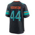 M.Dolphins #44 Chop Robinson 2025 Rivalries Collection Game Jersey - Pitch Blue Stitched American Football Jerseys